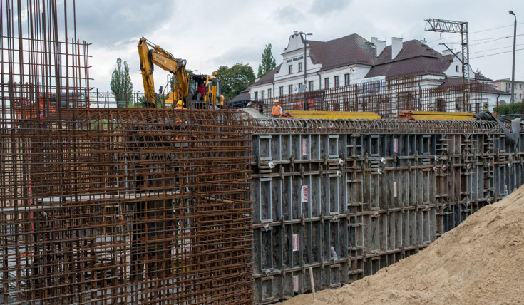 stacja, CEF, E20, Biała Podlaska