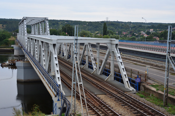 most, remont, modernizacja, Szczecin, most kolejowy, infrastruktura kolejowa