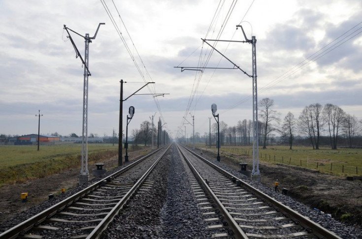 sieć trakcyjna, peron, modernizacja, informacja prasowa, Magistrala Węglowa, Nowa Wieś Wielka, Brzoza Bydgoska, Chmielniki Bydgoskie, Węglówka, tor, transport towarowy, inwestycja