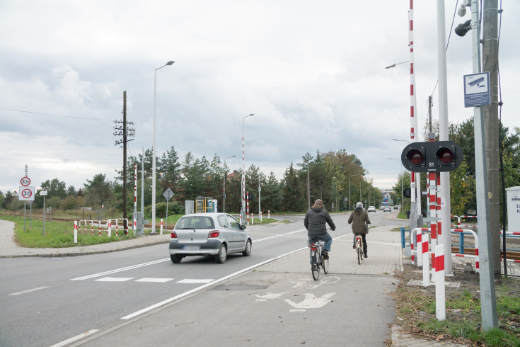 przejazd kolejowo-drogowy, POIiŚ 2014-2020, Opole, modernizacja przejazdu, LK301