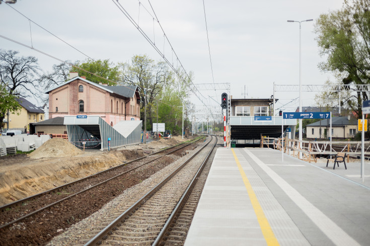 E30, Kędzierzyn-Koźle, POPW, Opole, PUN, przystanek