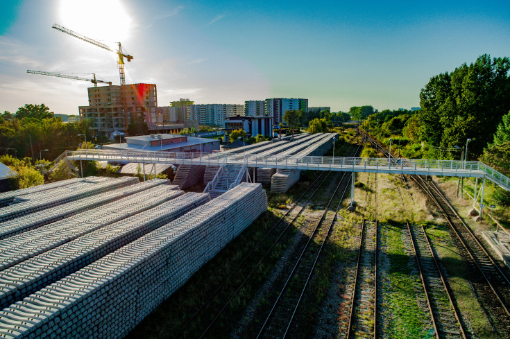 E75, Rail Baltica, Białystok, CEF, Czyżew, nowa stacja, Białystok Fabryczny