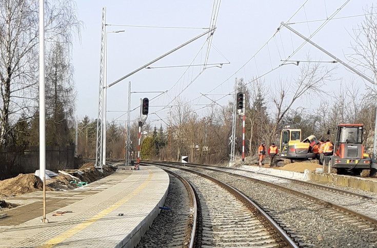 nowy przystanek, nowa infrastruktura, Łódź Andrzejów Szosa