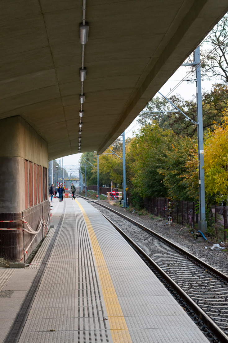 Warszawa, CEF, LK447, Grodzisk Mazowiecki, aglomeracja warszawska