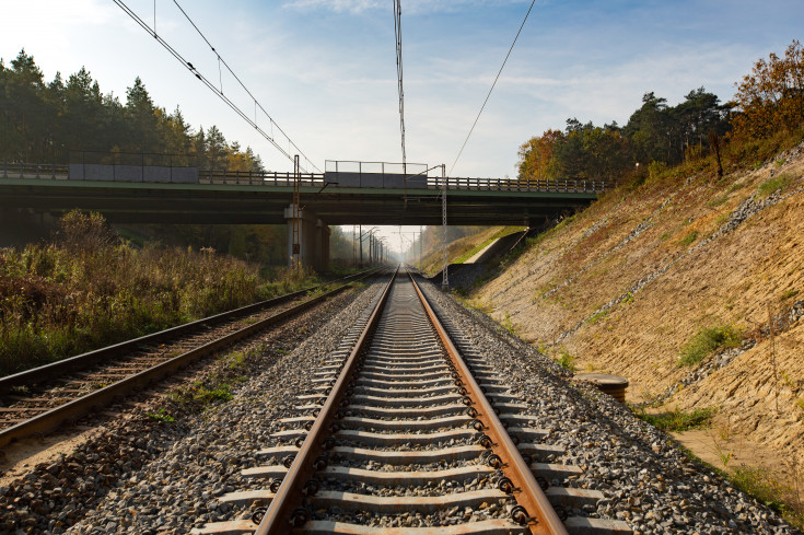 wiadukt, Toszek Północ, Rudziniec Gliwicki, Stare Koźle, transport towarowy