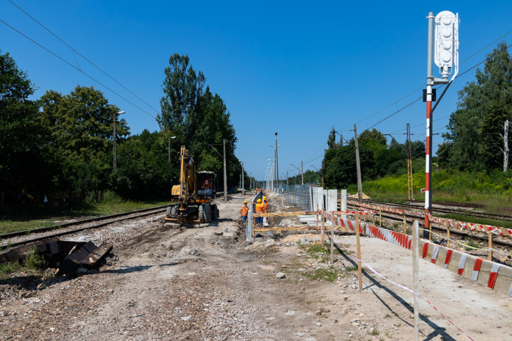 Skarżysko-Kamienna, LK25, Program Operacyjny Polska Wschodnia, Sandomierz, Wąchock