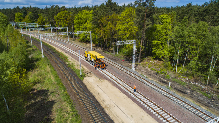 CEF, port, pomorskie, Świnoujście, prace