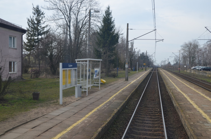 E75, Rail Baltica, stacja, Czyżew