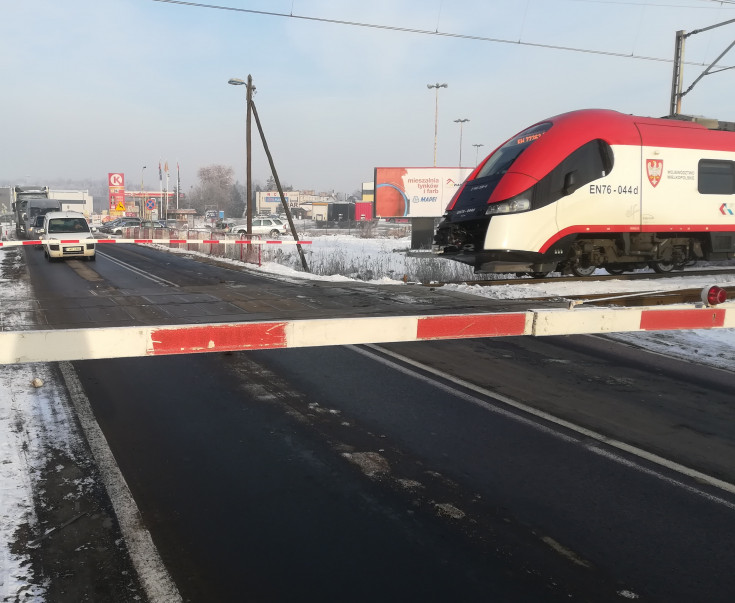 Września, nowa infrastruktura, nowe skrzyżowanie bezkolizyjne, Działkowców