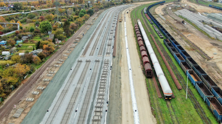 przewóz towarów, Gdynia Port, nowy tor