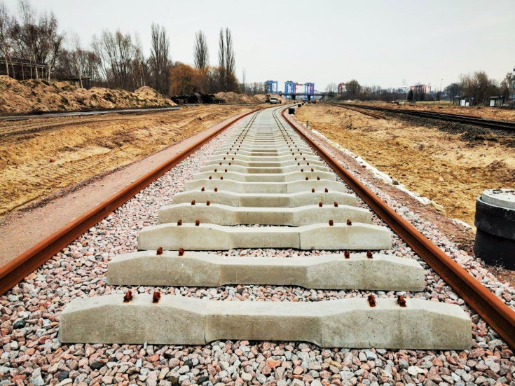 modernizacja, Port Gdańsk, przewóz towarów, Gdańsk Zaspa Towarowa