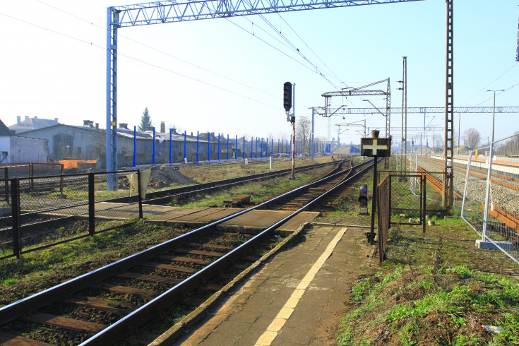 peron, Czempiń, modernizacja, stacja, Program Operacyjny Infrastruktura i Środowisko, POIiŚ 2007-2013, inwestycja