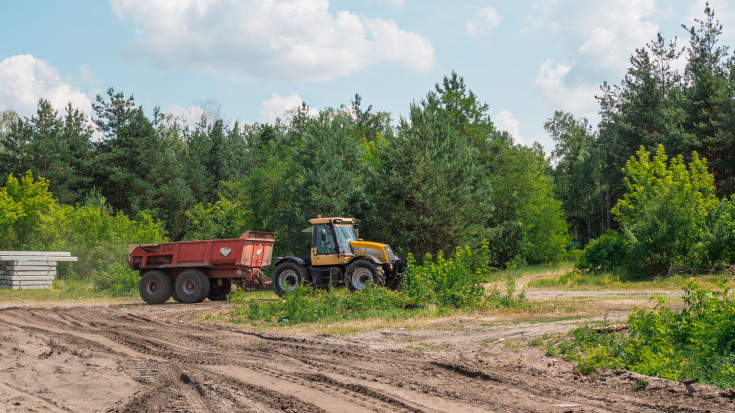 Sadowne, E75, Rail Baltica, CEF, Sadowne Węgrowskie