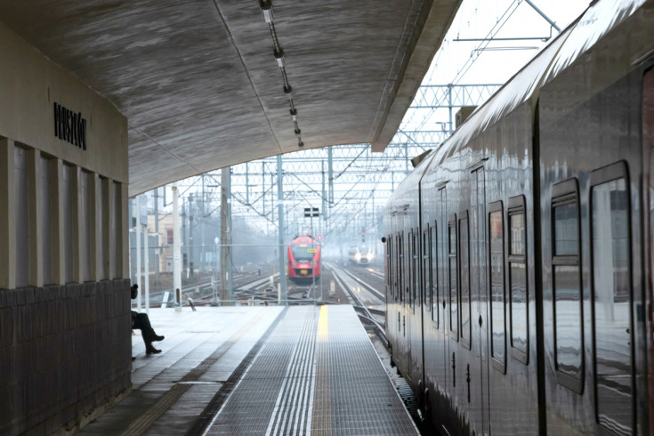 Warszawa, Grodzisk Mazowiecki, Częstochowa Stradom, aglomeracja warszawska