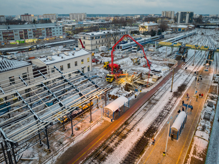 E75, Rail Baltica, Białystok, CEF