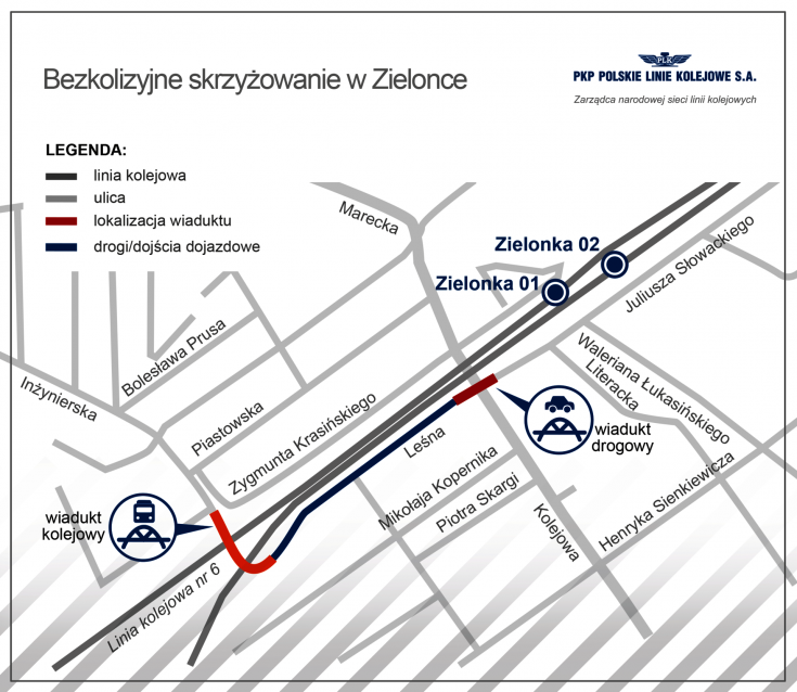 wiadukt, modernizacja, E75, Rail Baltica