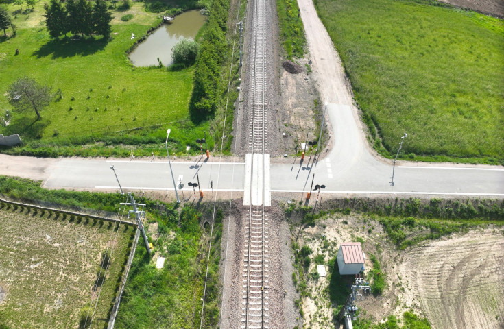 Giżycko, Warmia i Mazury, nowa infrastruktura, program przejazdowy