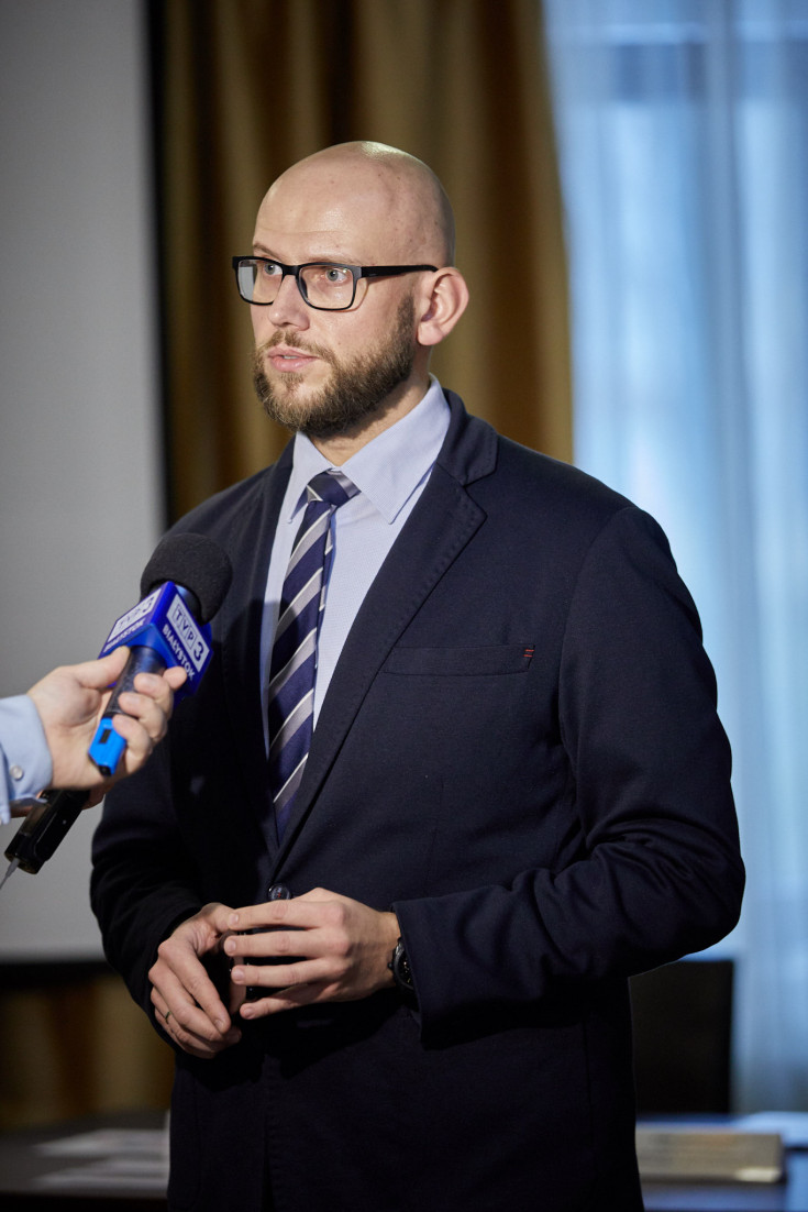 Białystok, CEF, pomoc techniczna