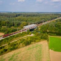 2021-06-28 Sprawniejszy transport po torach między województwem śląskim a opolskim