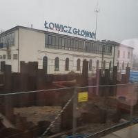 2018-03-08 Remont 10 wiaduktów między Łodzią a Kutnem i Łowiczem