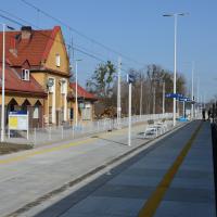 2021-03-01 Pociągiem do Skoczowa. Maszyny wracają na linię do Wisły