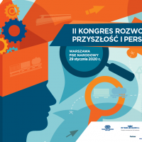 Krajowy Program Kolejowy, Grupa PKP, II Kongres Rozwoju Kolej, inwestycja