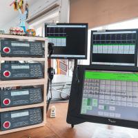 2025-06-05 Digitalizacja infrastruktury kolejowej - stacja Hajnówka