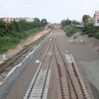 2018-08-22 Kombajn torowy szykuje dobre podróże na linii Gardeja – Malbork