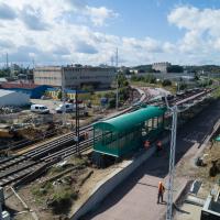 2020-08-07 Porty w Gdańsku i Gdyni obsłużą więcej towarów dzięki inwestycji PLK