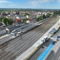 2025-05-22 Nakło nad Notecią – stacja, która łączy miasto i zachęca do podróżowania koleją