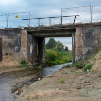 2018-09 Most nad rzeką Rudką