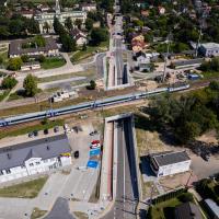 2025-08-18 Tunel drogowy w Teresinie otwarty pół roku przed terminem!