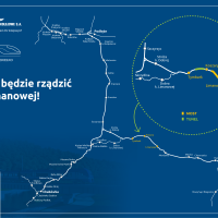 2025-02-17 W Limanowej rządzić będzie kolej!