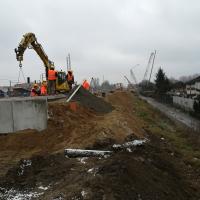 2018-11-21 Rośnie nowy przystanek Rzeszów Zachodni