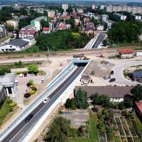 wiadukt, E30, nowy wiadukt, nowa infrastruktura