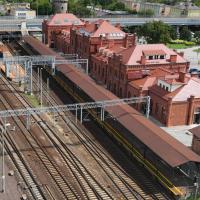 2025-10-07 Stacja Skierniewice zyska nowoczesną informację pasażerską, monitoring i nowe windy