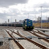 lokomotywa, PKP Cargo, przewóz towarów, Port Gdynia, nowa infrastruktura, ładunki