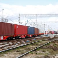 wagon, przewóz towarów, Port Gdynia, nowa infrastruktura, ładunki