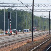 2018-07-25 Opoczno Południe z dwoma peronami i sprawniejszą obsługą pociągów