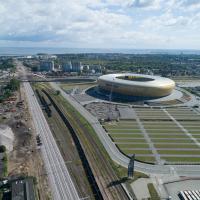 CEF, port, Port Gdańsk, Gdańsk Stadion Expo