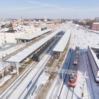 Lublin Główny, Lublin Zachodni