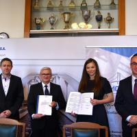 2025-04-30 Tomaszów Mazowiecki - podróżni zyskają komfortowe perony i tunel pod torami