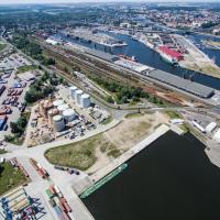 2019-07-29 Porty Szczecin i Świnoujście obsłużą więcej pociągów towarowych