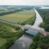 2021-06-28 Sprawniejszy transport po torach między województwem śląskim a opolskim