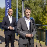 2025-05-13 Przystanek Warszawa Ursus Północny zapewni podróżnym lepsze warunki