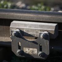 przejazd kolejowo-drogowy, czujniki, rogatka, czujnik