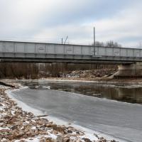 2019-01-24  most nad rzeką Wieprz