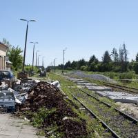 2018-06 Przystanek Brzeźnica nad Wartą