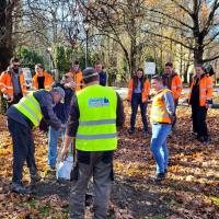 2025-12-02 Budujemy tory, sadzimy drzewa – Polskie Linie Kolejowe S.A. z pozytywnym wpływem na środowisko w ramach największej inwestycji na południu kraju
