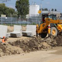 CEF, E30, aglomeracja krakowska, Zabrze